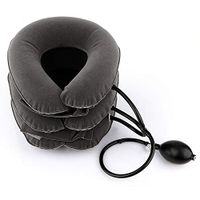 Cervical Neck Traction Medical Correction Device Support Posture Corrector Stretcher Relaxation,New Design 2