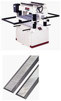 JET 708528 JWP-208-1 20-Inch 3 Horsepower Planer, 230-Volt 1 Phase with JWP208-K, Knife Set for JWP-208 Planers