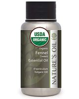 Best Fennel Sweet Essential Oil Pure Certified Organic Therapeutic Grade 1Lb