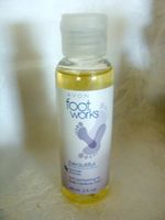 Avon Food Works Beautiful Lavender 3 in 1 Pampering Oil 2oz.