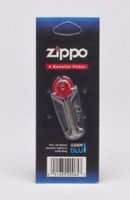 Zippo 2406N(576) Flints, 1 card of 6 flints
