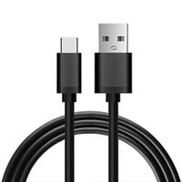 3FT USB Type C Male to USB 2.0 A Male Cable for Netgear Nighthawk M1 Mobile Hotspot Router (MR1100)