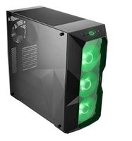 CPU Solutions CEPG-6308 i9 9900K 8 Core PC. 32GB RAM, 1000GB NVMe M.2 SSD, Windows 10 Pro, RTX2080, 1000W PS, RGB Tower
