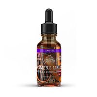 Fenugreek Tincture, Organic Fenugreek Extract (Trigonella foenum-graecum) for Boost Men Libido, Female Reproductive Support, Non-GMO in Cold-Pressed Organic Vegetable Glycerin 2 Oz, 670 mg