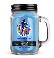 beamer Smoke Killer Collection Rager High Tide Scent 12oz Odor Killing Candle Sticker