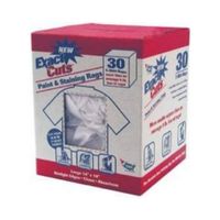 INTEX SUPPLY CO W-30005 30CT 14x16 T-Shirt Rags, 14" x 16"