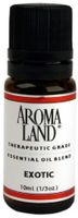 Exotic Essential Oil Blend 10ml.(1/3oz.)