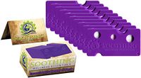 10 Pack Essential Oils Opener Key Tool Set - The Perfect Opener and Remover Accessory for Roller Balls and Caps on Most Bottles – for DoTerra, Young Living, Aura Cacia & More (Orchid Purple)