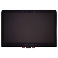 FirstLCD QHD for (HP) Hewlett-Packard Spectre X360 13-4005DX 13-4193DX 13-4195DX 13-4196DX 13.3inch Touch Digitizer LED Display LCD Screen Replacement Assembl