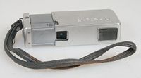 MINOLTA 16 Camera W/Strap