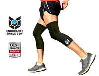 Endurance Shield 360 Compression Knee Sleeve (2 pcs) - Large