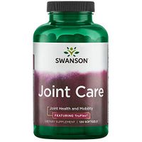 Swanson Joint Care with Glucosamine Msm & Chondroitin 120 Sgels