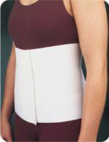 Comfor Abdominal Binder - Unisize (3 - 5 Panels), 4 Panel Small