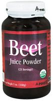 Pines Wheat Grass Beet Juice Pwdr Org
