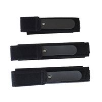 Thigh Strap Set for Fusion Knee Braces (Medium)