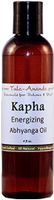 Tula-Ananda Kapha Energizing Massage Oil 4 fl. oz.