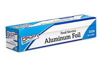 Basix Heavy Duty Food Service Aluminum Foil Roll