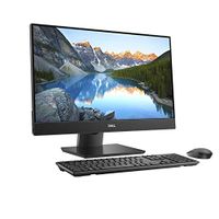 Dell Inspiron All-in-One 23.8" FHD Anti-Glare Touchscreen High Performance Desktop | Intel Quad Core i7-8700T 2.4GHz | 16GB DDR4 RAM | 512GB SSD Boot + 1TB HDD | Include Keyboard & Mouse | Windows 10