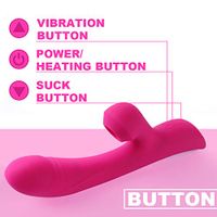 IPX7 Waterproof Wand Massager with 10-Speed Vibratir Magnetic USB Rechargeable Mini Travel Size Massage for Body Muscles Relaxed
