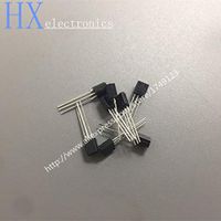 Davitu 100PCS Hot Sale in-line 2N2222A triode transistor