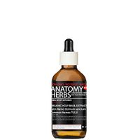 Holy Basil (Tulsi) Extract, Organic High Grade (Alcohol-Free), Non-GMO