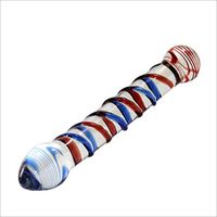 Pyrex Glass Personal Massage Sticks Tools