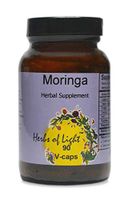 Moringa Botanical Multi-Vitamin 400mg Herbs of Light 90 VCaps