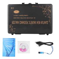 Quantums Analyzer, Multilingualism Subhealth Body Detector Intelligent Measure Machine Cares Body Health
