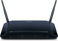 D-Link DIR-632 Wireless-N 8-Port Router