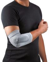 Meditex Elbow Support with Silicone Cushions - Small
