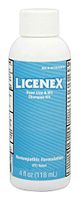 HelloLife Licenex - Natural Homeopathic Head Lice Shampoo
