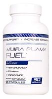 Muira Puama Fuel - Stamina & Endurance Complex - Booster for Men & Women- Increase Energy Levels Enhance Performance All Day- Now with Longjack, Tribulus & Ginseng Horny Goat Weed 90 Caps Man. USA