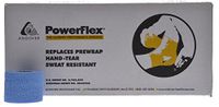 Powerflex 2" Stretch Athletic Tape - 1 Roll, Light Blue