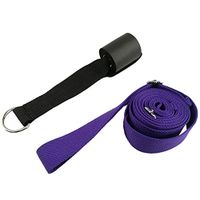 Alexsix Stunt Stand Tool Dancer Stretch Flexibility & Stretching Leg Strap, Flexibility Trainer LITE Premium Stretching Exercise Equipment Great for Cheer, Dance, Gymnastics or Any Sport