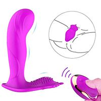 SixT Wearable Privacy Messager with Remote Control for Women 03 (Vibe B)