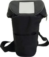 Oxygen Cylinder Shoulder Bag (for use with C amp; M Cylinders)