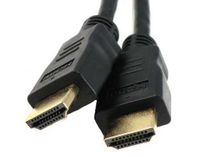 Importer520 (TM) HDMI HDCP Cable for Microsoft Xbox One & 360, Sony Playstation 4 PS4 & PS3 [3D, 4K] - 3ft
