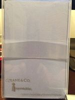 Crane PC3692 Lavender Note Cards 25 Cards Imprintable 4 1/4" x 6 3/8" 100% Cotton Papers Made in USA
