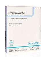Dressing Alginate, 12"Rope, Calcium, 5/Box
