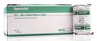 BSN Medical Specialist Plaster Bandages, 4" x 5 yds, 12 Rolls Per Box