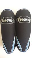 Vageway Knee Sleeve (Black, M)