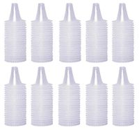 Tvoip 200Pcs Thermometer Probe Covers Ear Thermometer for Thermoscan Replacement Lens Filters Probe Cover Ear Thermometer Ear Muffs