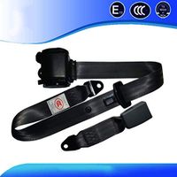 LRWSB Car Seat Safety Rope Refitted Seat Safety Belt Has Passed The National Standard 3C Certification