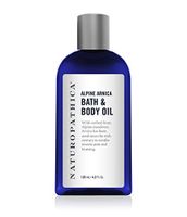 Naturopathica Alpine Arnica Bath & Body Oil 4.2 oz.