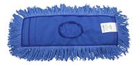 Zephyr 13724 Dura-Twist Dust Mop Head, 24" Length x 5" Width (Pack of 6)