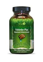 Irwin Naturals Advanced Yohimbe Plus Dietary Supplement Liquid Gel Caps, 100 Count Bottle