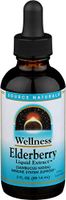 Source Naturals, Elderberry Extract, 2 Ounce