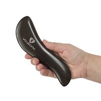 Bian Stone Gua Sha Tool Large with a Gift Box - Premium Quality Sibin Bian Stone
