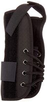 Sammons Preston Adjustable Wrist Brace, X-Small, Left, 7" Long, Gentle Compression, Stability & Immobilization Splint for Tendonitis, Inflammation & Carpal Tunnel, Easy Application Orthotic Support Brace
