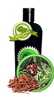 EXQUISITE SANDALWOOD Body Massage Oil - 8oz